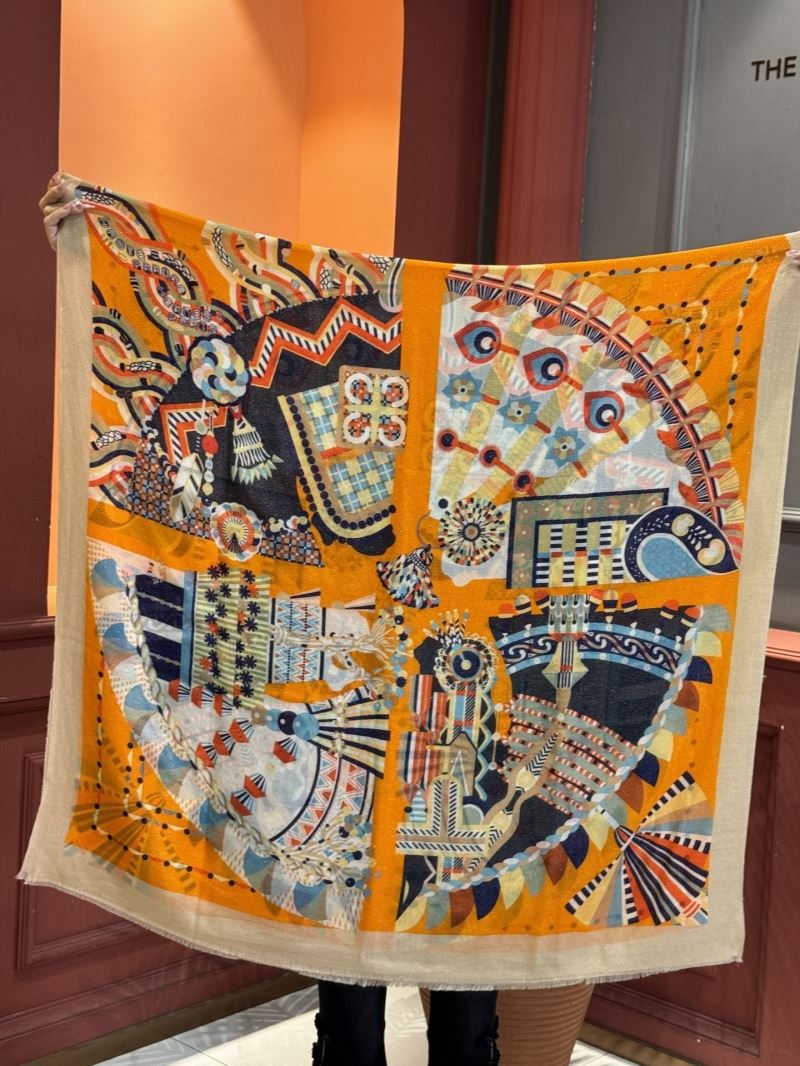 Hermes Scarf